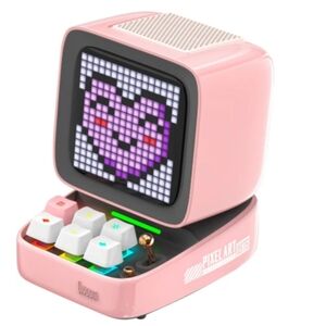 Divoom retro Bluetooth speaker